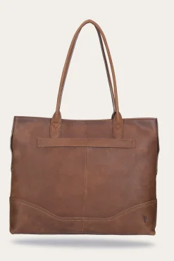 Flash Sale Frye Veronica Tote COGNAC