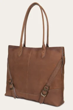 Flash Sale Frye Veronica Tote COGNAC