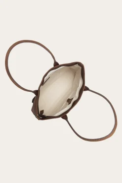 Flash Sale Frye Veronica Tote COGNAC